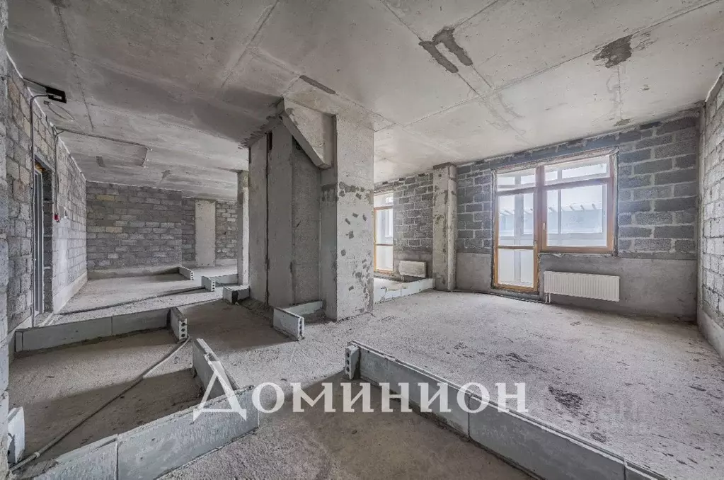 3-к кв. Москва Ломоносовский просп., 25к5 (98.0 м) - Фото 1