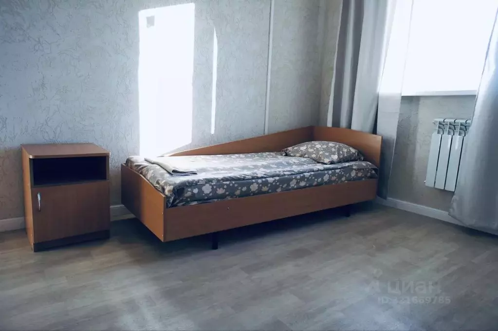 Комната Тульская область, Тула ул. Доватора, 3 (15.0 м) - Фото 1