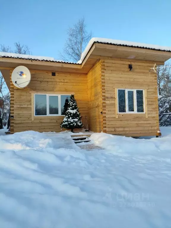 Дом в Владимирская область, Александровский муниципальный округ, д. ... - Фото 1