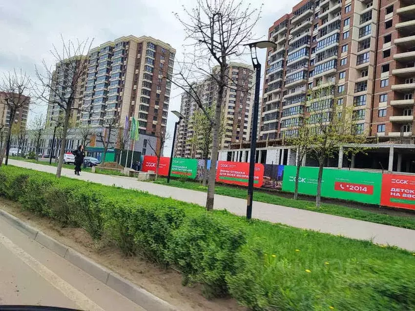 Помещение свободного назначения в Краснодарский край, Краснодар ... - Фото 1