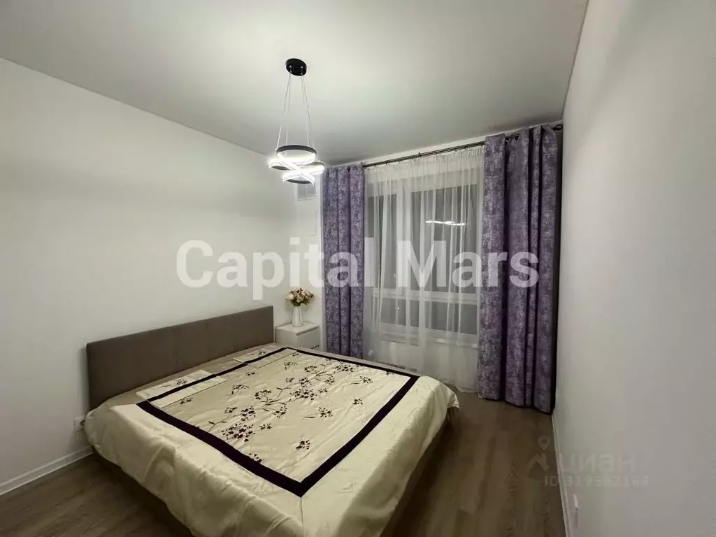 2-к кв. Москва Кавказский бул., 51к2 (36.0 м) - Фото 0