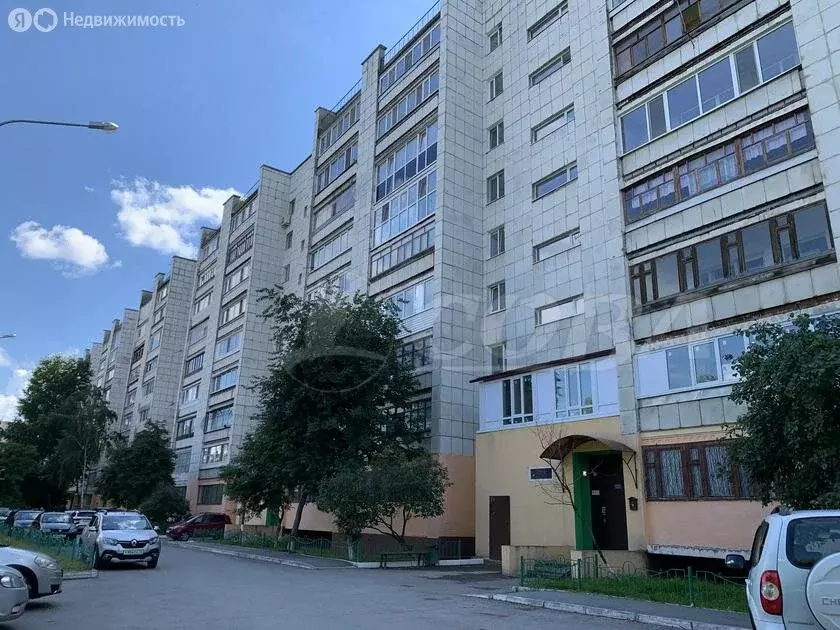 3-комнатная квартира: Тюмень, улица Седова, 19 (61.6 м) - Фото 0