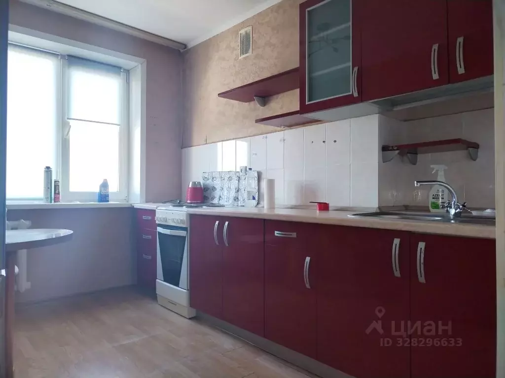 2-к кв. Самарская область, Самара Пензенская ул., 58 (52.1 м) - Фото 1
