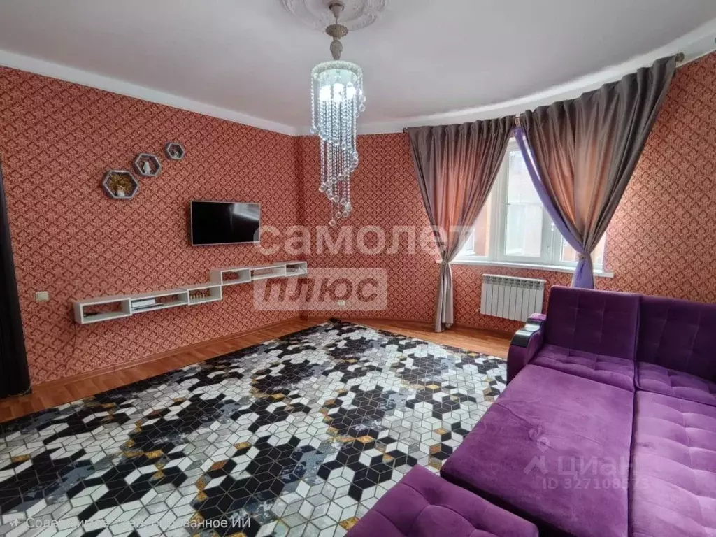 2-к кв. Дагестан, Махачкала ул. Декоративная, 18Г (76.2 м) - Фото 1