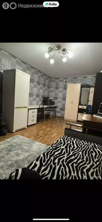 1к в 5-комнатной квартире (17.3 м) - Фото 2