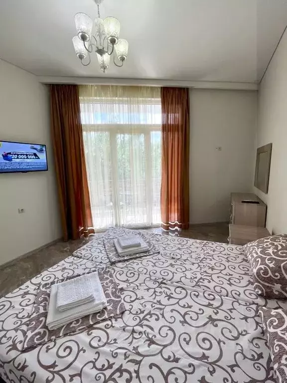 Комната Краснодарский край, Геленджик городской округ, с. Дивноморское ... - Фото 1