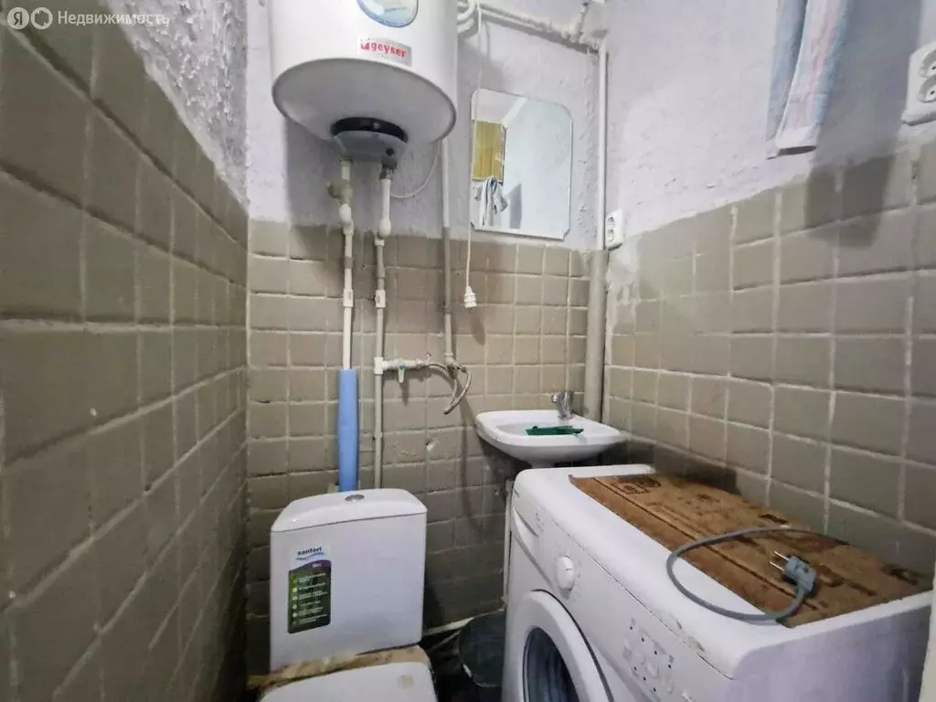 1к в -комнатной квартире (18 м) - Фото 1