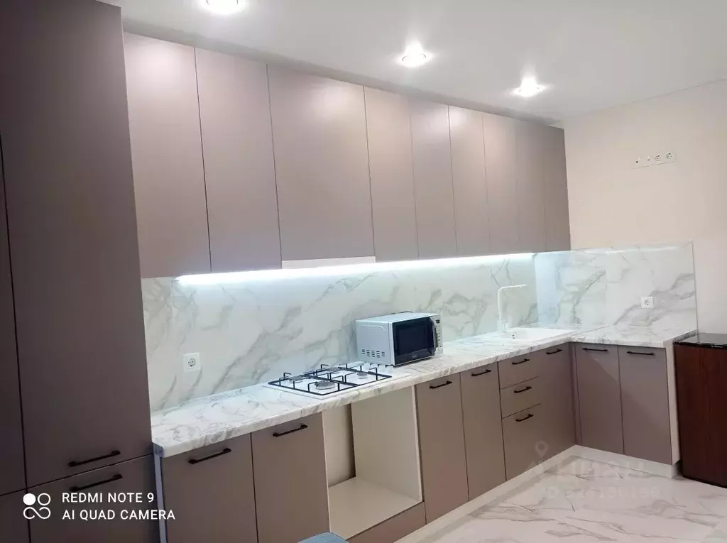 1-к кв. Марий Эл, Йошкар-Ола Зеленая ул., 1В (42.0 м) - Фото 1