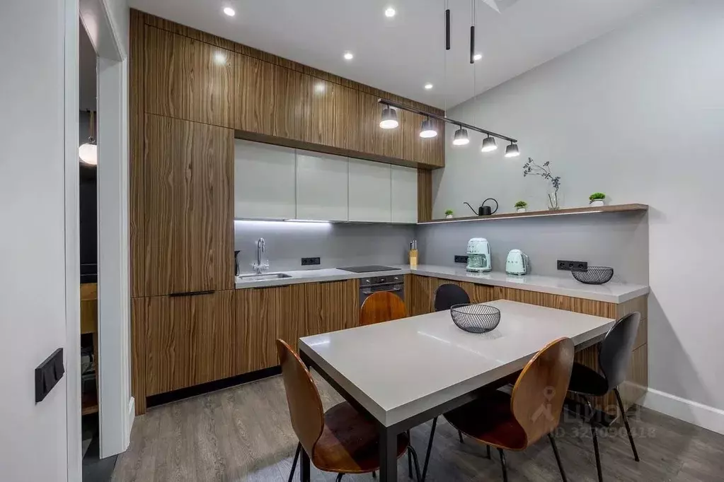 3-к кв. Москва Ходынская ул., 2 (66.1 м) - Фото 1