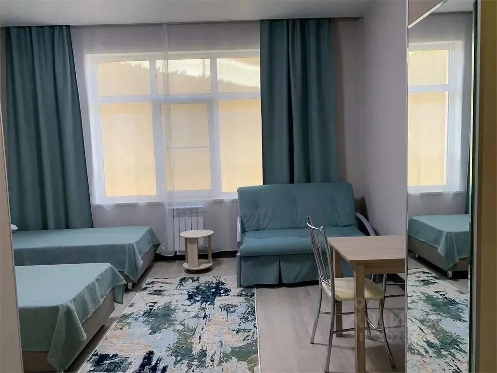 Комната Краснодарский край, Сочи Адлер жилрайон, пер. Фермерский, 6/3 - Фото 2