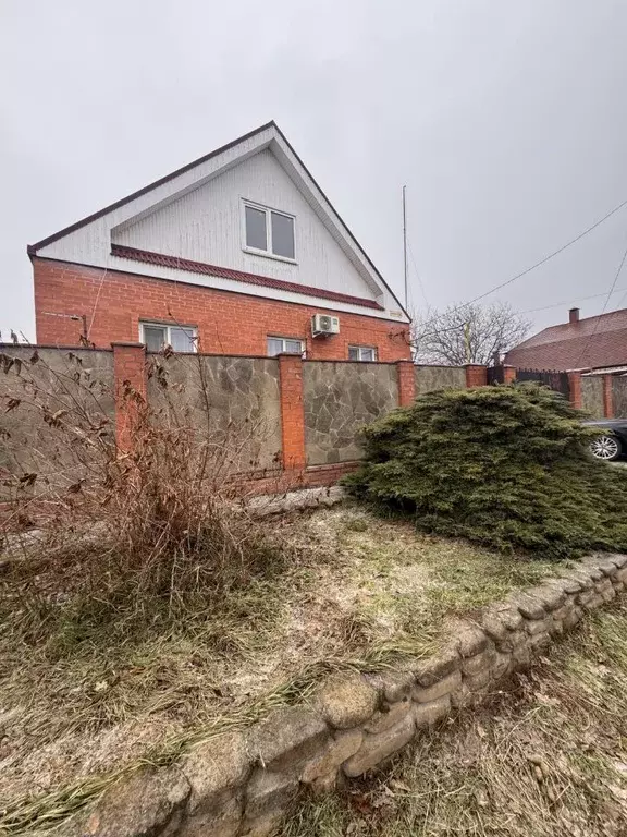 Дом в Краснодарский край, Тимашевск Пролетарская ул., 196 (215 м) - Фото 2