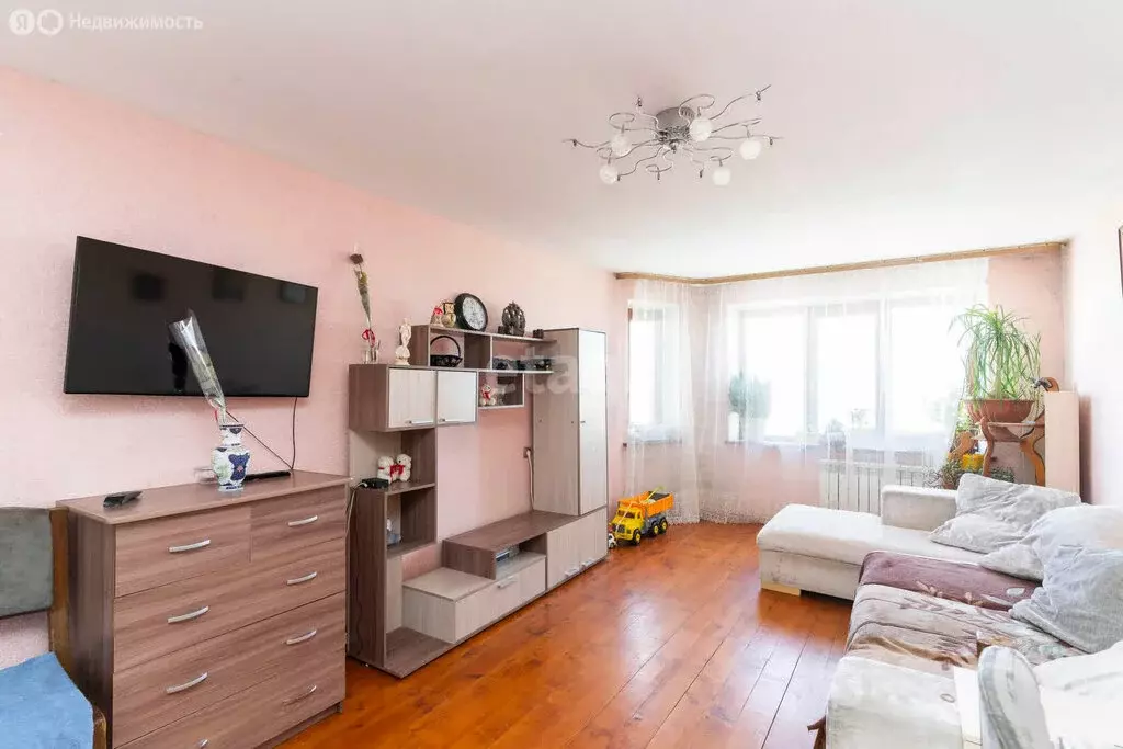 3-комнатная квартира: Тюмень, Широтная улица, 104 (97 м) - Фото 2