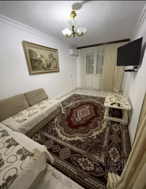 2-к кв. Чеченская республика, Грозный просп. Ахмат-Хаджи ... - Фото 2