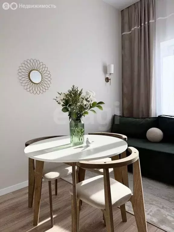 1-комнатная квартира: Улан-Удэ, 110-й микрорайон, 5 (38.7 м) - Фото 2