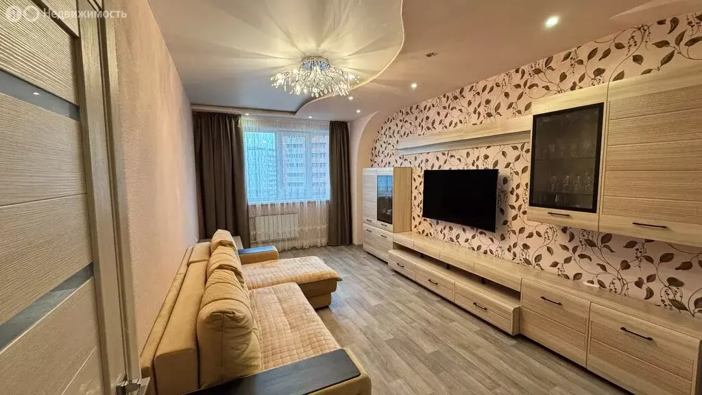 2-комнатная квартира: Ульяновск, улица Генерала Мельникова, 22 (56.3 ... - Фото 1