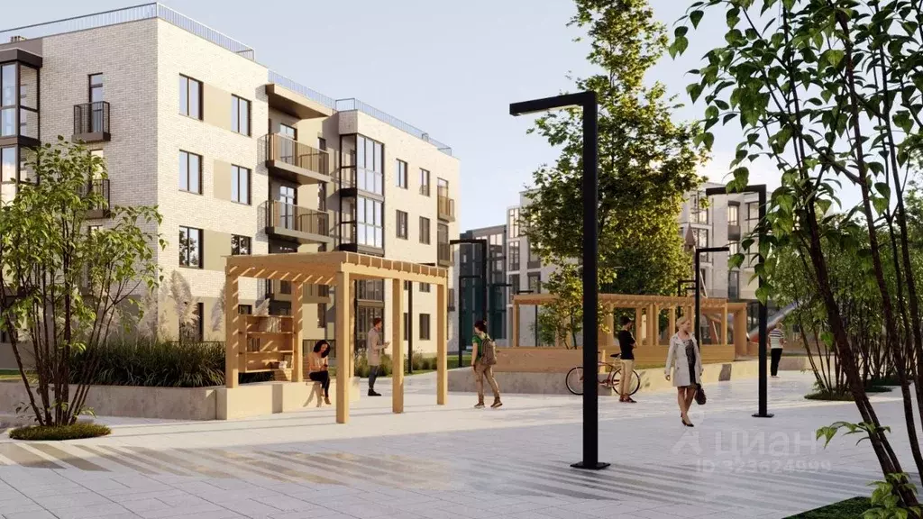 Помещение свободного назначения в Калининградская область, Калининград ... - Фото 2