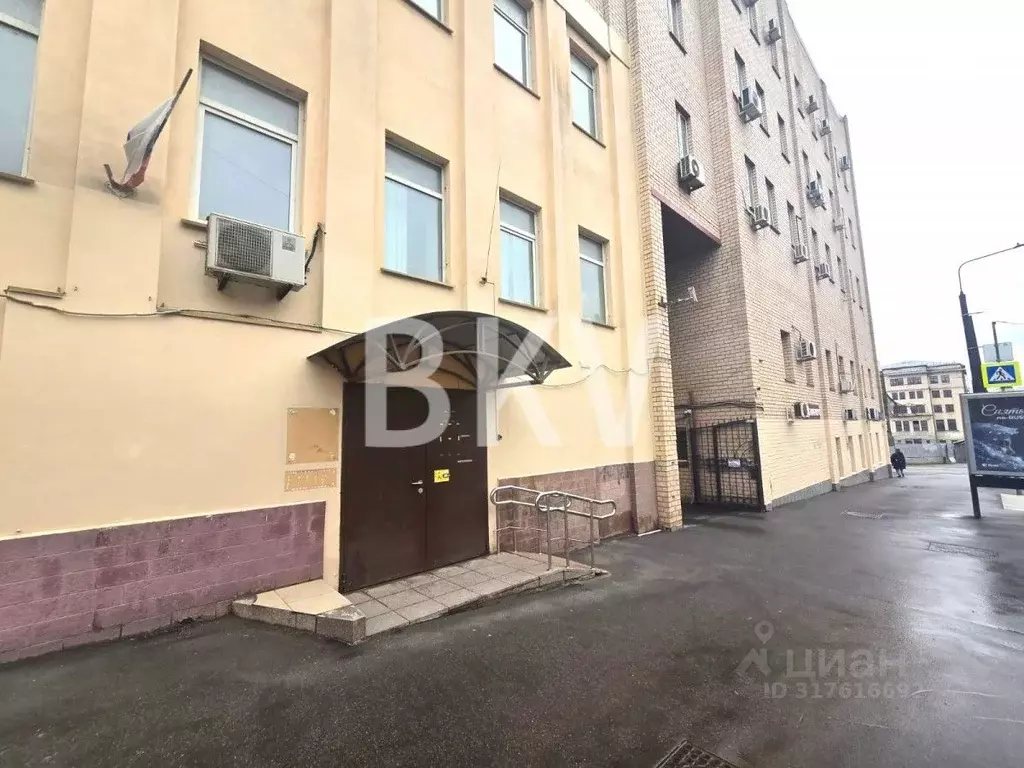 Офис в Москва 3-й Сыромятнический пер., 3/9С1 (880 м) - Фото 0