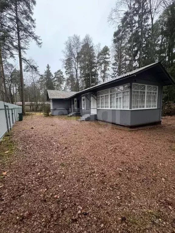 Дом в Санкт-Петербург, Санкт-Петербург, Зеленогорск Приморская ул., 1 ... - Фото 0