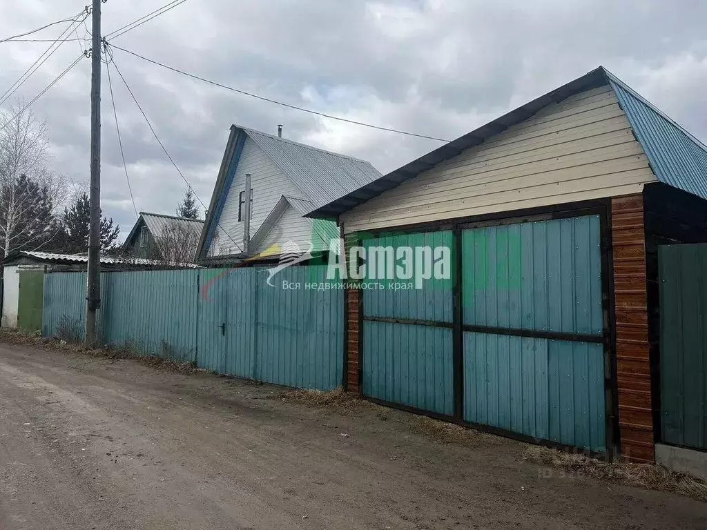 Дом в Забайкальский край, Чита Биофабрика СНТ, 73 (42 м) - Фото 2