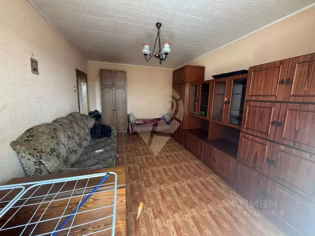 1-к кв. Белгородская область, Старый Оскол ул. Хмелева, 6 (37.0 м) - Фото 1