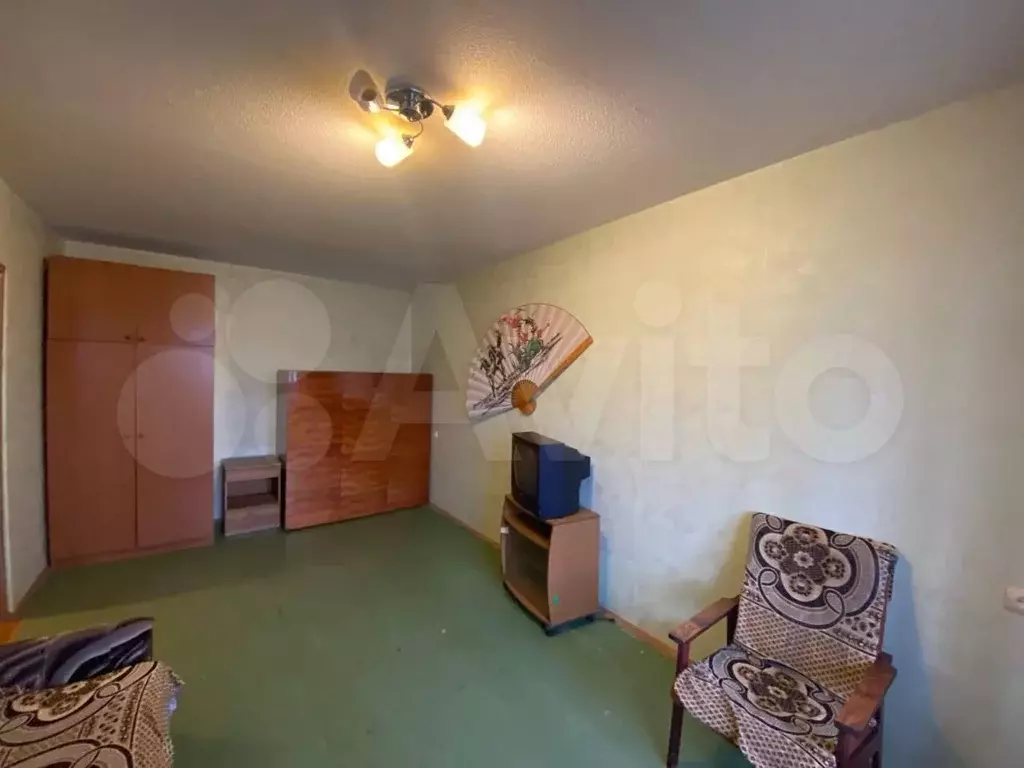 1-к. квартира, 30 м, 6/9 эт. - Фото 1