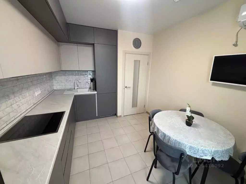 2-к кв. Московская область, Ленинский городской округ, Боброво пгт ул. ... - Фото 2