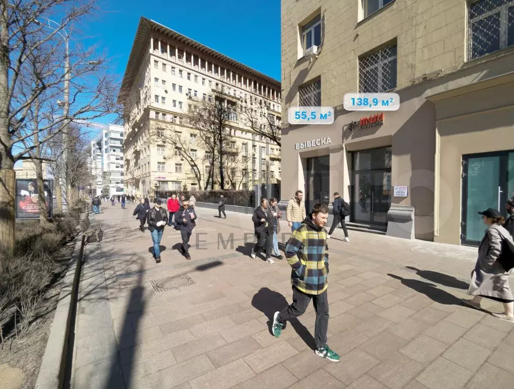 Street retail в цао - Фото 1