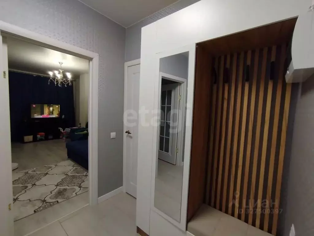 1-к кв. Саха (Якутия), Якутск просп. Михаила Николаева, 11/4Б (36.0 м) - Фото 2