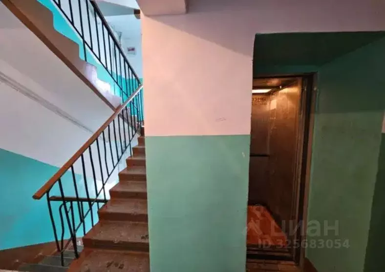 2-к кв. Башкортостан, Салават ул. Островского, 40А (43.6 м) - Фото 2