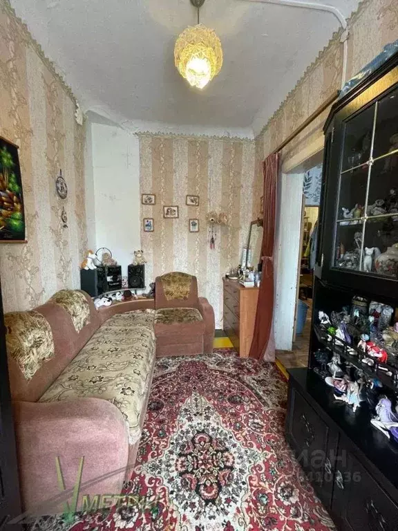 2-к кв. Приморский край, Владивосток Пушкинская ул., 65 (23.4 м) - Фото 1