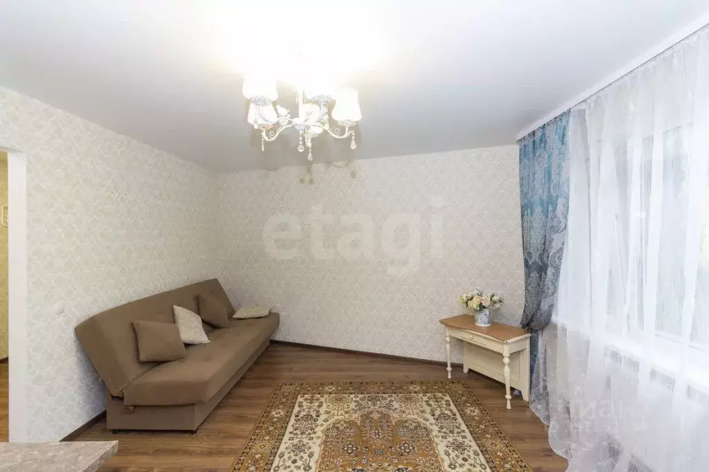 Студия Тюменская область, Тюмень ул. Новоселов, 113 (34.0 м) - Фото 1