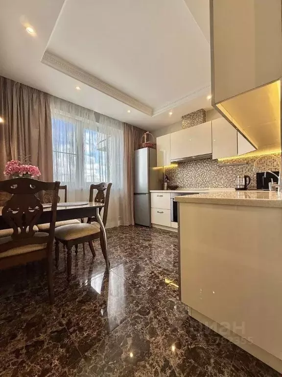 2-к кв. Москва Кременчугская ул., 3К2 (60.0 м) - Фото 1