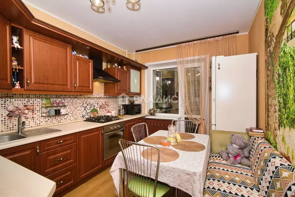 1-к кв. Владимирская область, Владимир 1-я Пионерская ул., 61а (40.5 ... - Фото 1