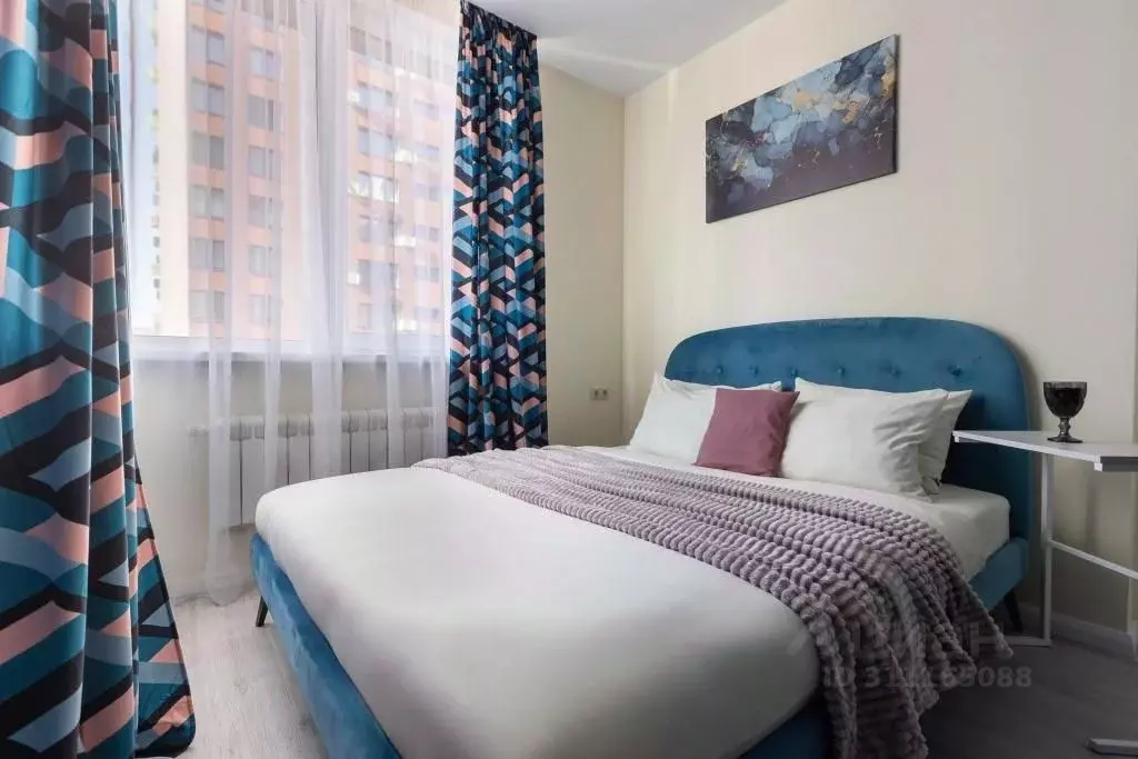 1-к кв. Московская область, Долгопрудный Парковая ул., 46к1 (25.0 м) - Фото 1