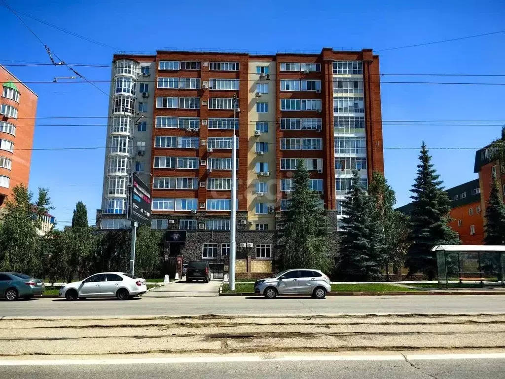 Помещение свободного назначения в Башкортостан, Уфа ул. Аксакова, 54 ... - Фото 0
