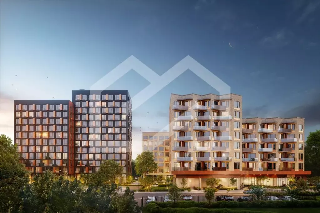 Торговая площадь в Москва Сосинская ул., 8 (575 м) - Фото 1