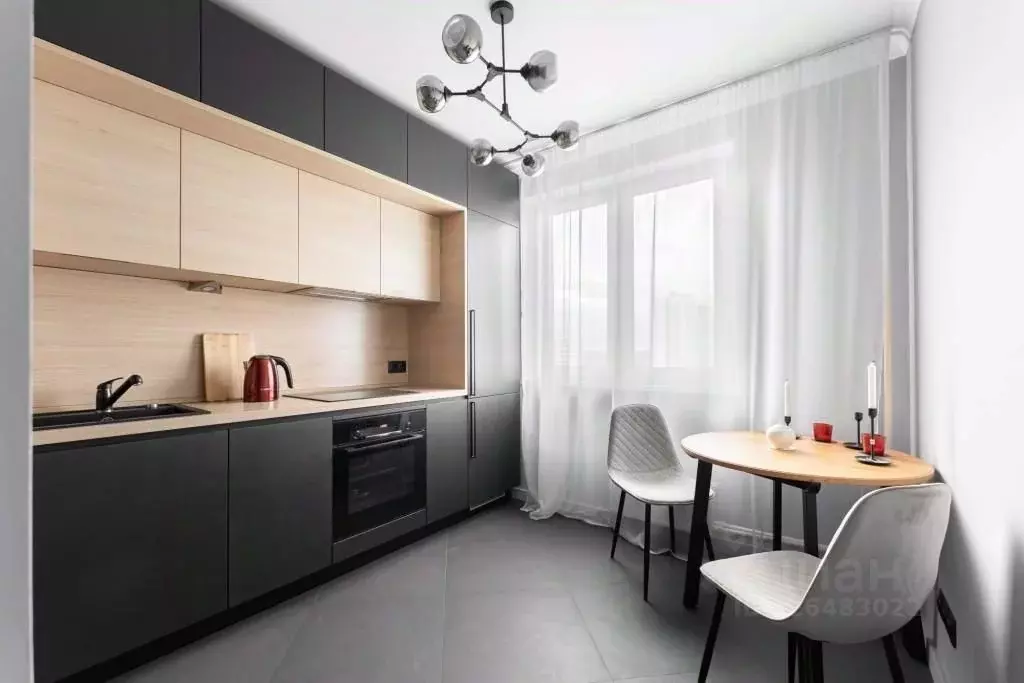 2-к кв. Москва ул. Крылатские Холмы, 36К2 (55.0 м) - Фото 1