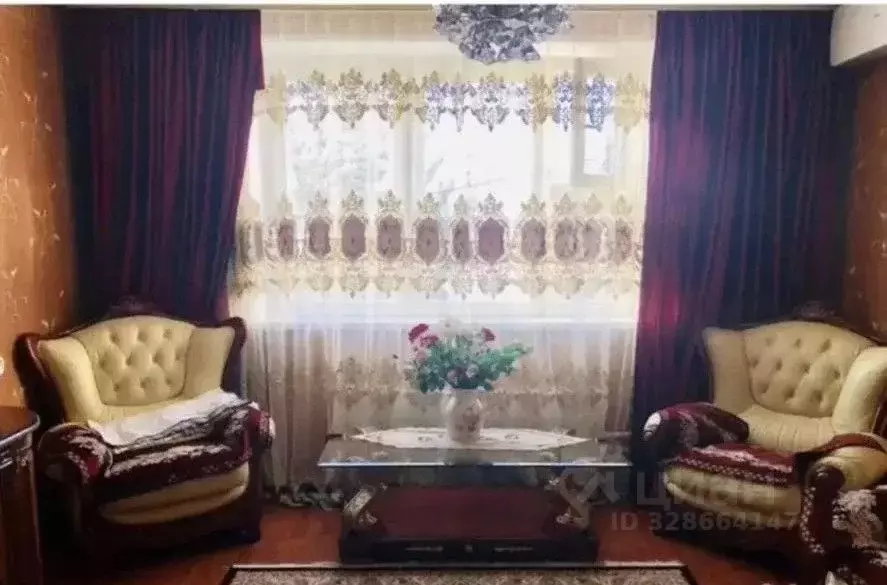 3-к кв. Москва ул. Адмирала Руднева, 8 (78.7 м) - Фото 2