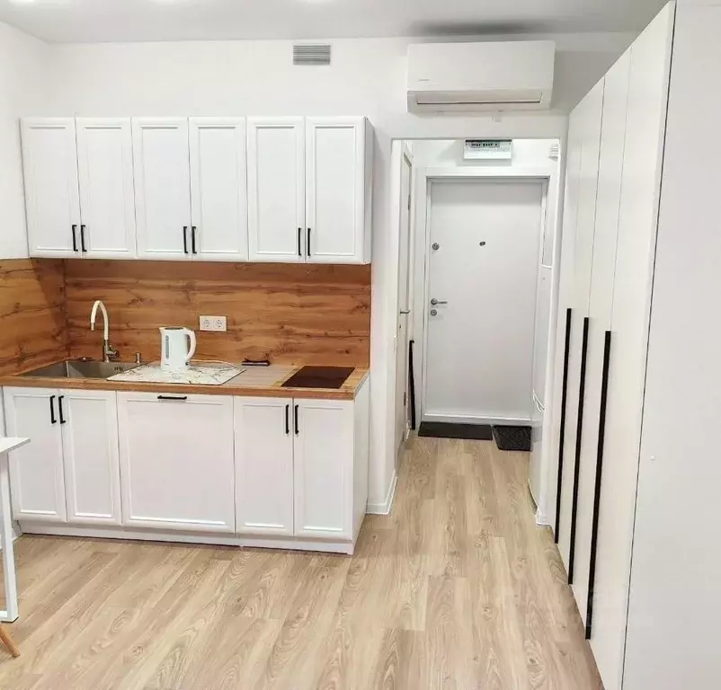 Студия Москва ул. Большое Понизовье, 8 (20.0 м) - Фото 2