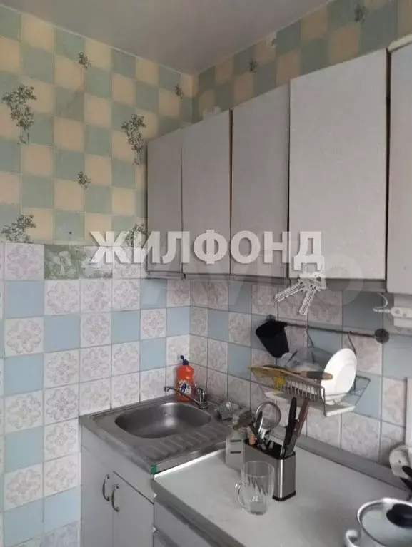 1-к. квартира, 30 м, 6/9 эт. - Фото 0