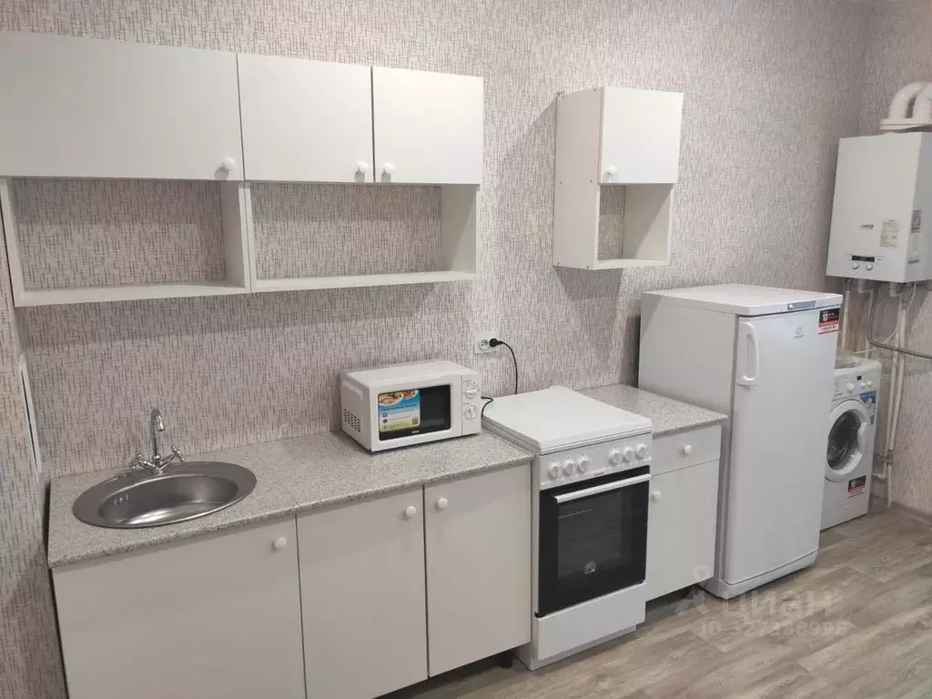 1-к кв. Курская область, Курск ул. Льва Толстого, 21 (38.0 м) - Фото 1