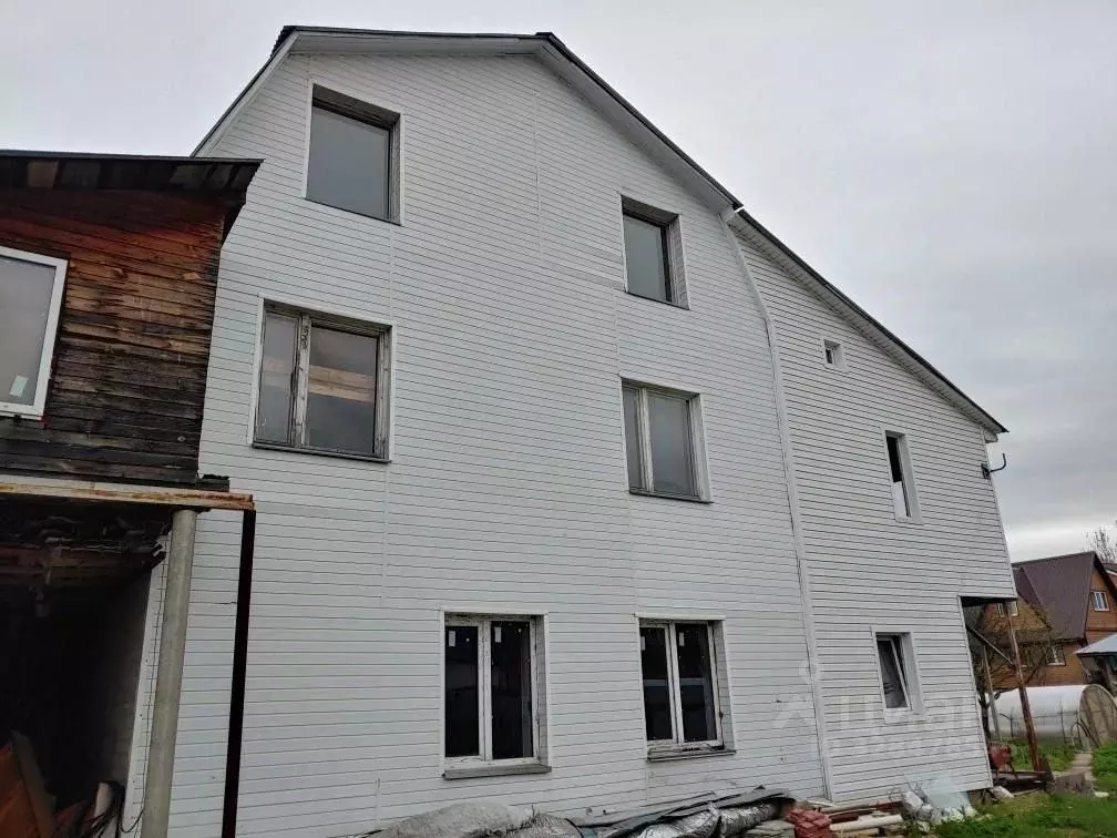 Дом в Московская область, Пушкинский городской округ, Софрино пгт, ... - Фото 1