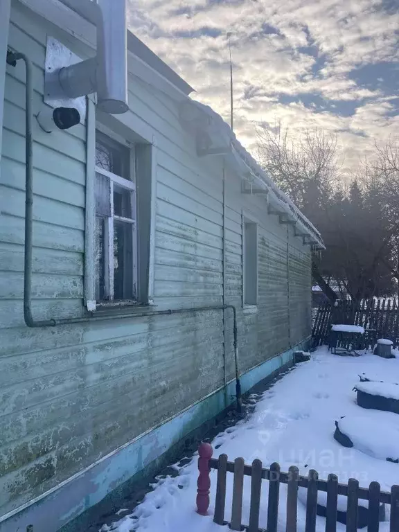 Дом в Смоленская область, Смоленский муниципальный округ, д. Зыколино  ... - Фото 1