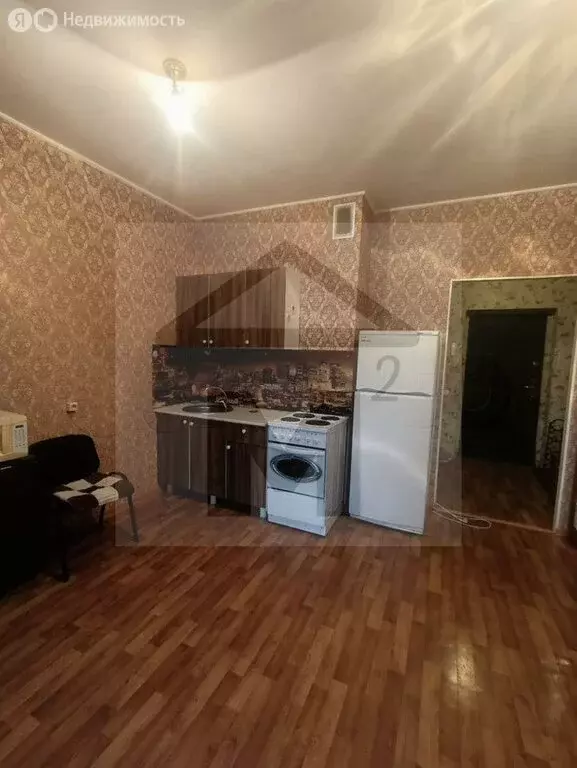 1-комнатная квартира: Абакан, улица Маршала Жукова, 89 (22.6 м) - Фото 1