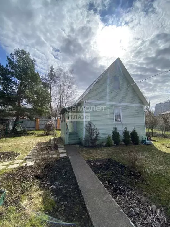 Дом в Московская область, Дмитровский муниципальный округ, Заречный ... - Фото 2