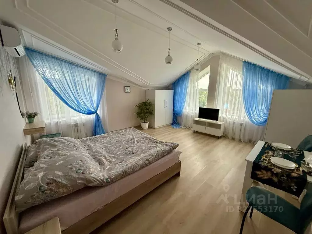 Комната Нижегородская область, Арзамас ул. Спасская, 28 - Фото 1