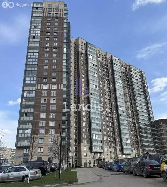 2-комнатная квартира: посёлок Горки-2, территория Лесной Простор-3, 13 ... - Фото 2