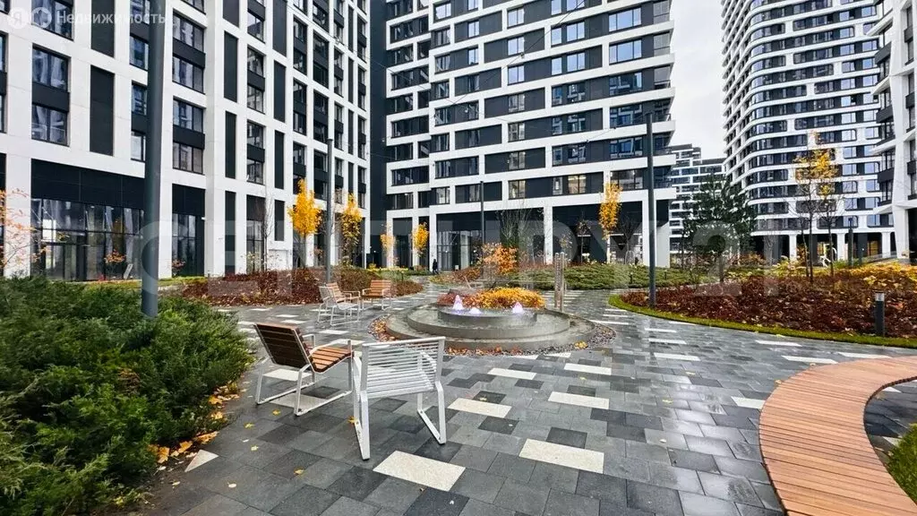 4-комнатная квартира: Москва, ЖК Остров, 4-й квартал (143.1 м) - Фото 1