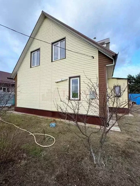 Дом в Белгородская область, Старооскольский городской округ, с. Озерки ... - Фото 0