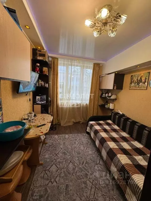 Комната Нижегородская область, Нижний Новгород просп. Ильича, 19 (12.0 ... - Фото 0